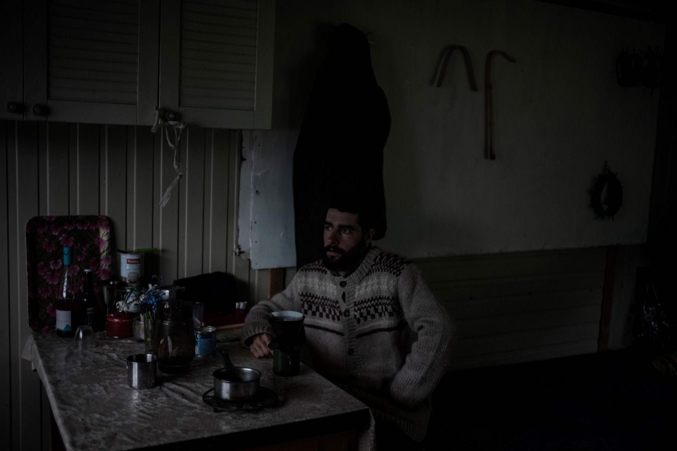 Fotos Pastor transhumante a los 24 años El Diario Vasco