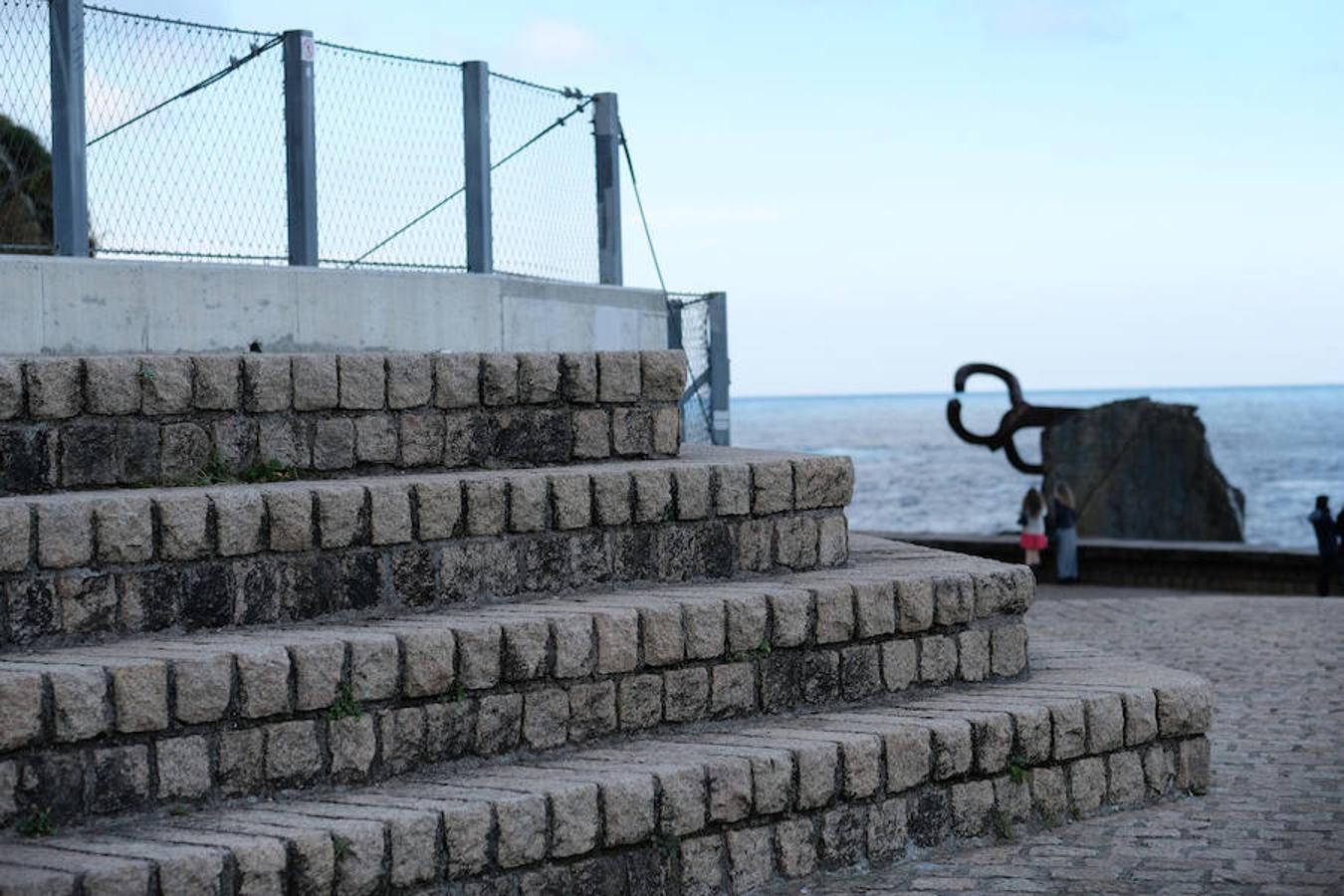 El conjunto arquitectónico-escultórico donostiarra recibirá el máximo grado de protección a comienzos del próximo año 