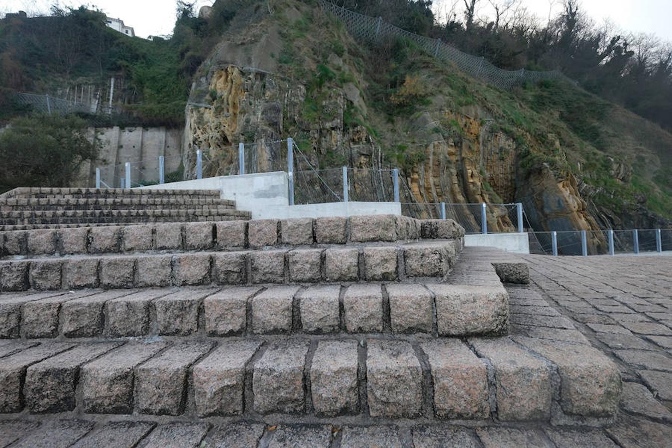El conjunto arquitectónico-escultórico donostiarra recibirá el máximo grado de protección a comienzos del próximo año 