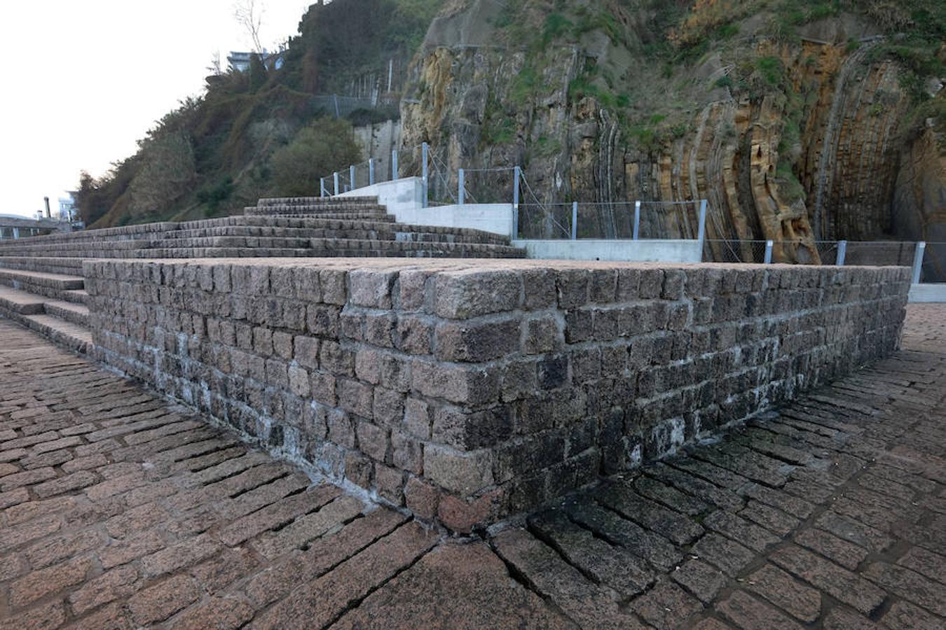 El conjunto arquitectónico-escultórico donostiarra recibirá el máximo grado de protección a comienzos del próximo año 