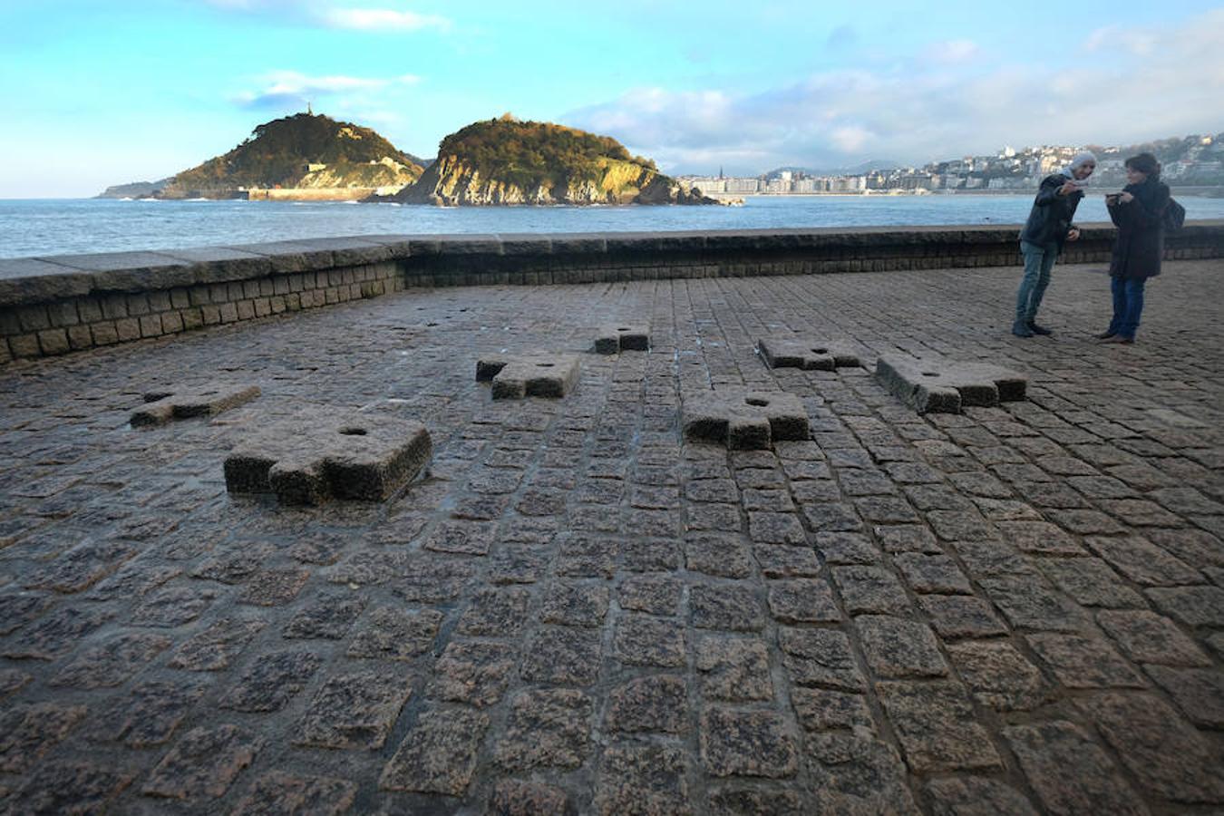 El conjunto arquitectónico-escultórico donostiarra recibirá el máximo grado de protección a comienzos del próximo año 