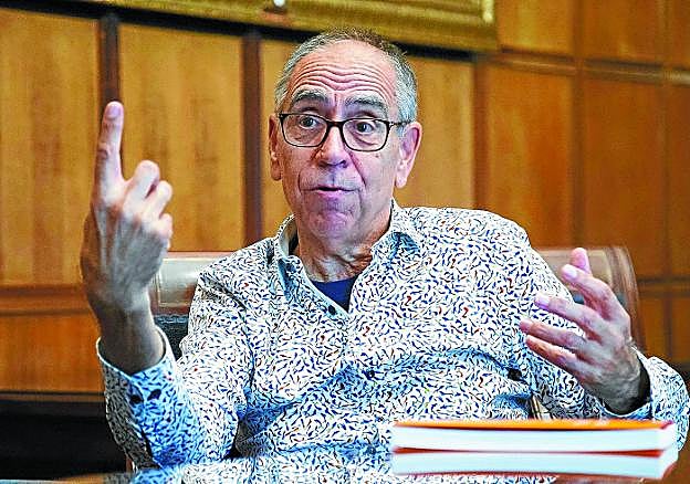 Jaume Funes está convencido de que hay que empoderar a los jóvenes para que utilicen la red de forma adecuada.