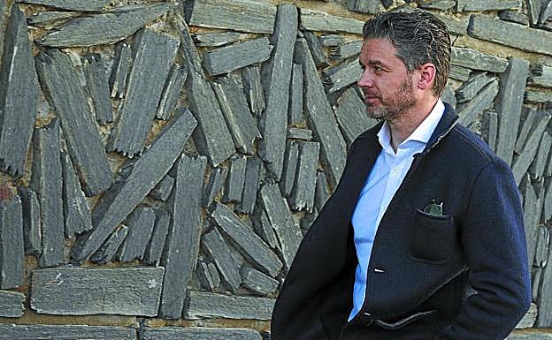 Jock Zonfrillo confía en el mundo culinario para impulsar «grandes cambios sociales». 