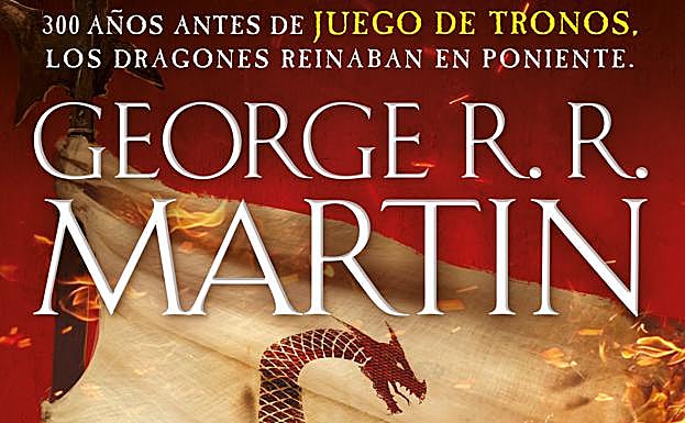 Portada del libro 'Sangre y Fuego'.