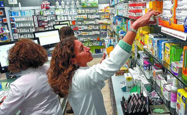 Farmacias y distribuidores del territorio se han visto afectados estos dos últimos meses por la falta de algunos medicamentos «muy utilizados».