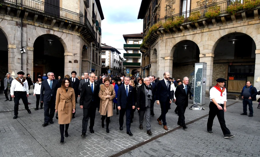 Fotos: Centenario De Eusko Ikaskuntza | El Diario Vasco