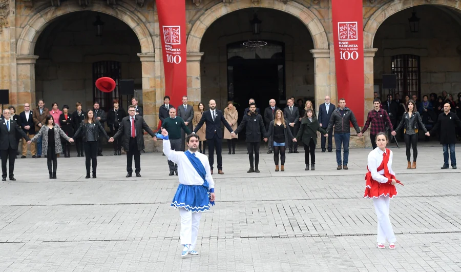 Fotos: Centenario De Eusko Ikaskuntza | El Diario Vasco