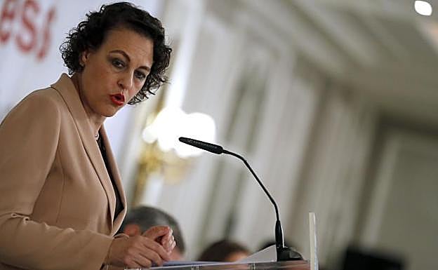 Valerio evita poner fecha para las cotizaciones por ingresos reales de los autónomos