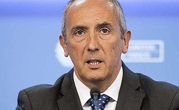 El portavoz del Gobierno Vasco Josu Erkoreka confía en que el calendario de transferencias acordado con el Ejecutivo central  trascienda a un hipotético adelanto electoral