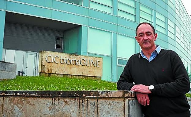 El científico Luis Liz-Marzán 