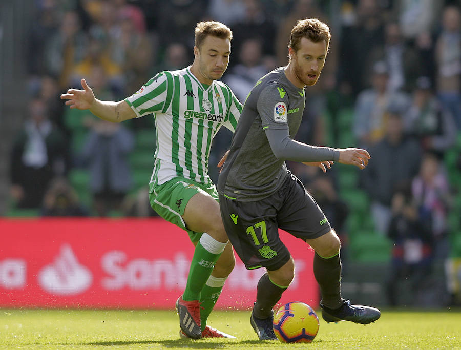 Los de Asier Garitano persiguen el tercer triunfo consecutivo ante los de Quique Setién