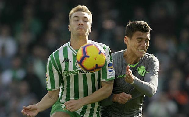 Vídeos: Revive lo más destacado del Betis-Real Sociedad