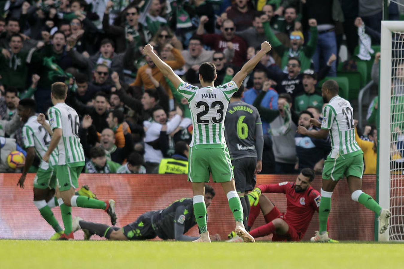 Los de Asier Garitano persiguen el tercer triunfo consecutivo ante los de Quique Setién