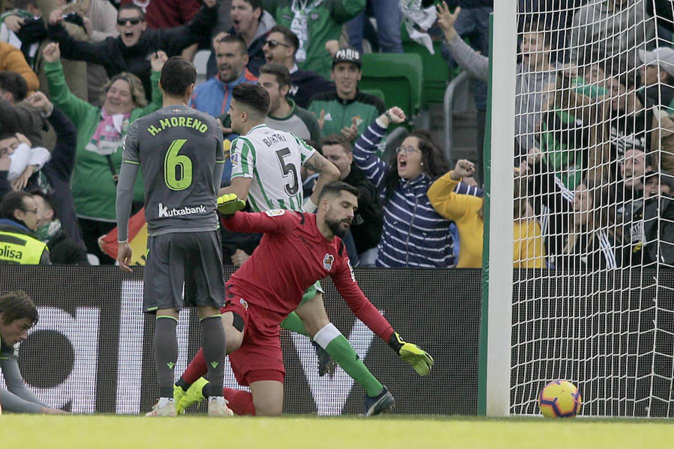 Los de Asier Garitano persiguen el tercer triunfo consecutivo ante los de Quique Setién