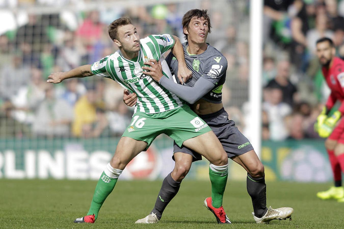 Los de Asier Garitano persiguen el tercer triunfo consecutivo ante los de Quique Setién