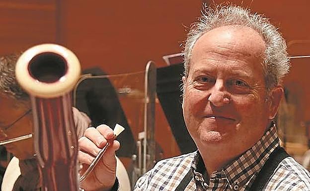 Para Tomás Ruti será la última gira con la orquesta antes de su inminente jubilación, a finales de este mes.