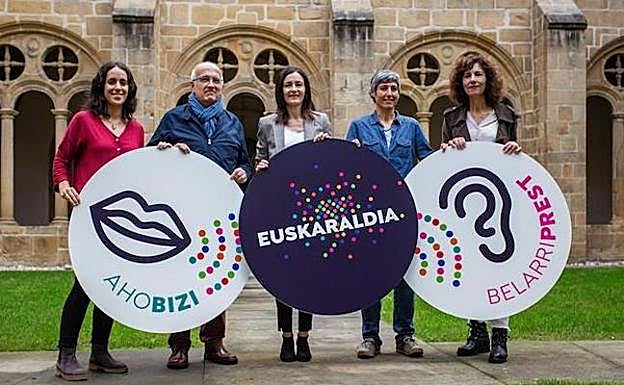 El Euskaraldia ha activado a uno de cada seis guipuzcoanos