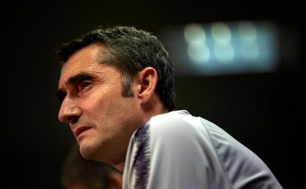 Ernesto Valverde.