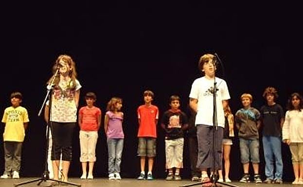 Aurreko edizio bateko parte-hartzaileak.