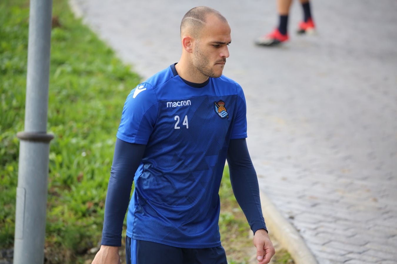 Han tenido que retirarse de la sesión 