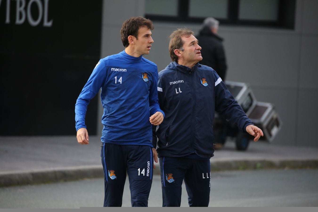 Han tenido que retirarse de la sesión 