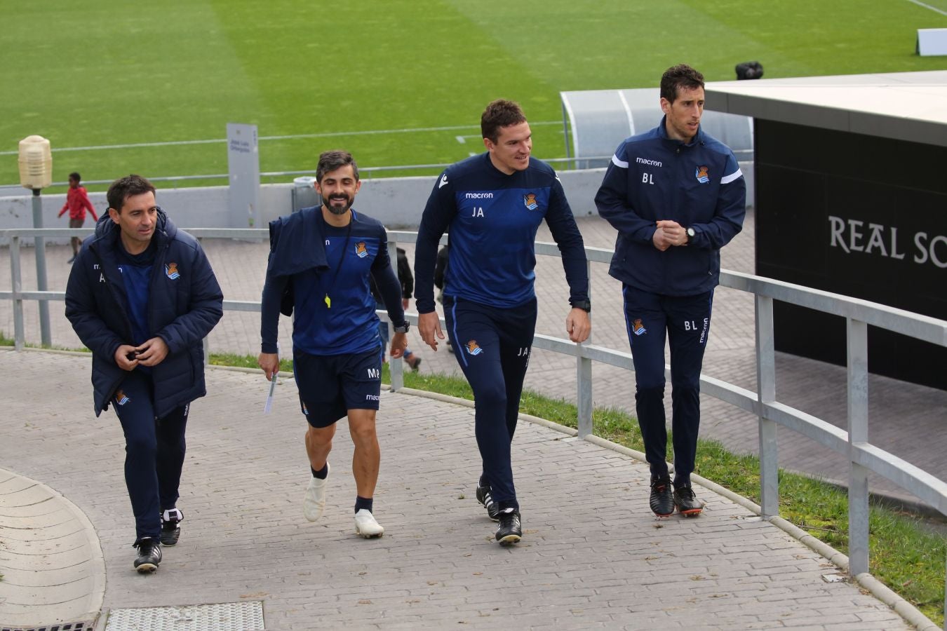 Han tenido que retirarse de la sesión 