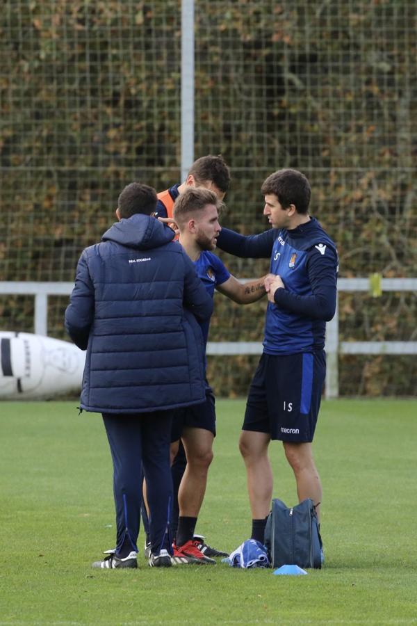 Han tenido que retirarse de la sesión 