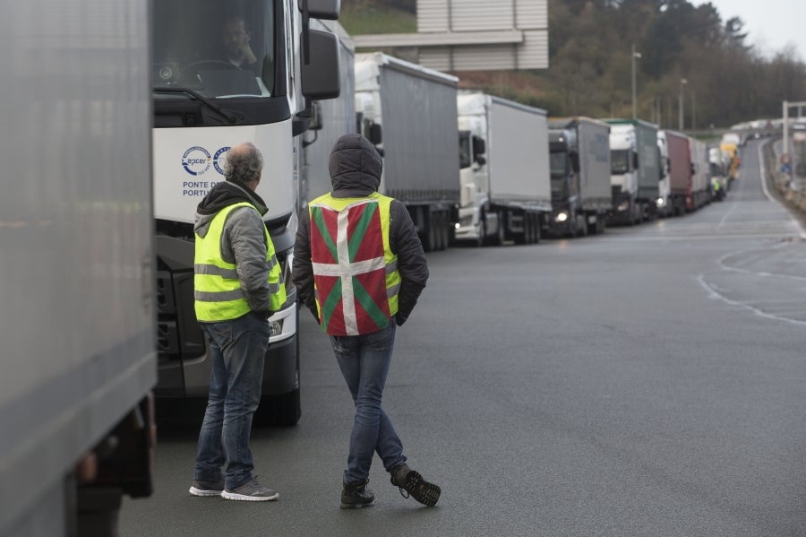 La protesta de los 'chalecos amarillos' en Francia está dejando sus consecuencias a este lado de la frontera.