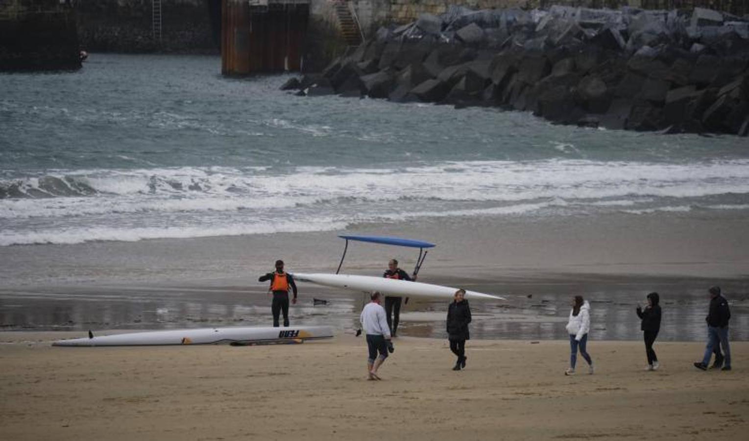 El aumento de las plazas hoteleras frena la ocupación en Gipuzkoa durante el puente