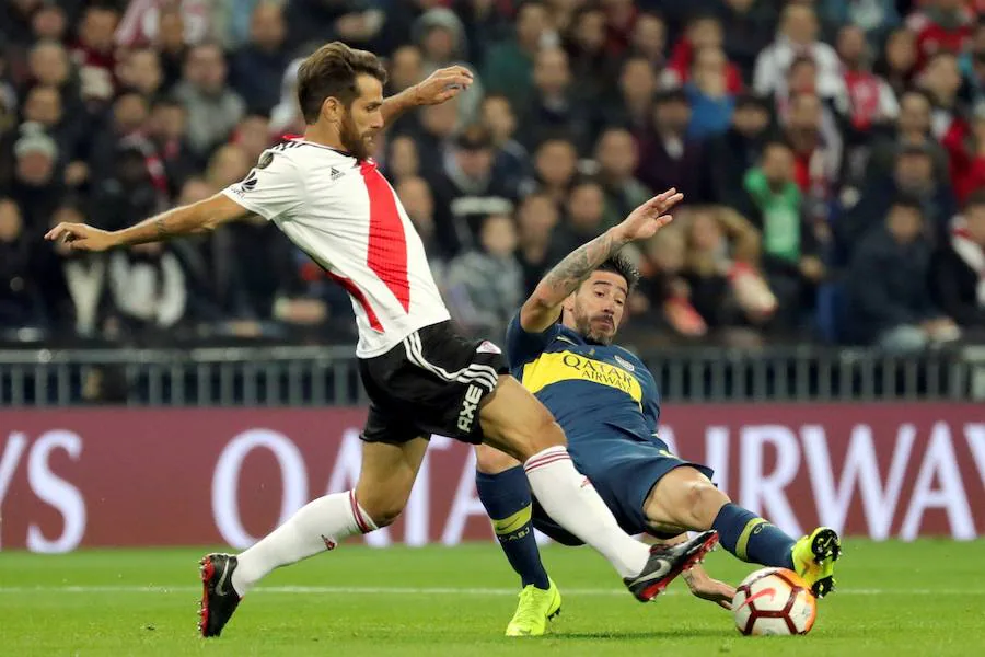 Fotos: Las mejores imágenes del River-Boca