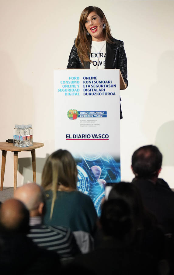 El Centro Internacional de Cultura Contemporánea acogió un foro didáctico que concitó el interés de decenas de consumidores