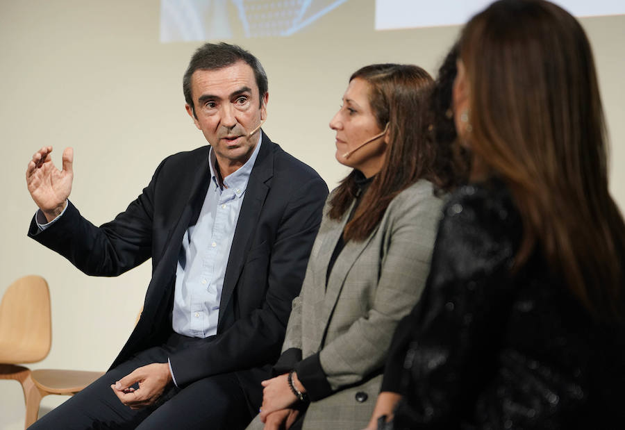 El Centro Internacional de Cultura Contemporánea acogió un foro didáctico que concitó el interés de decenas de consumidores