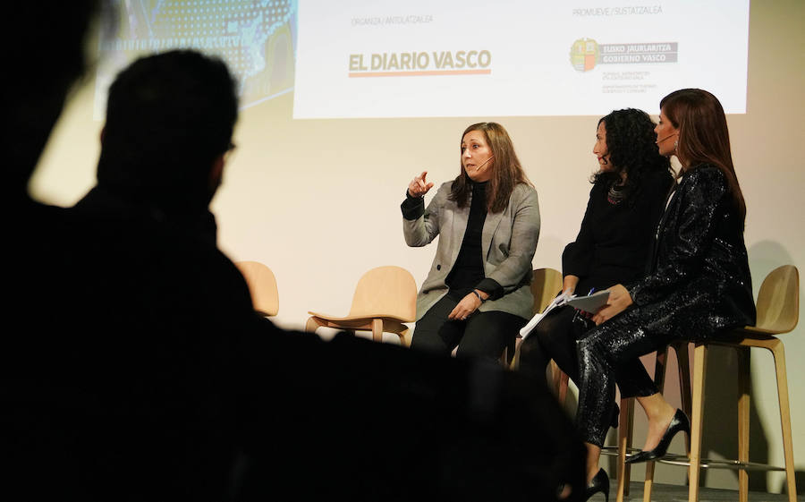 El Centro Internacional de Cultura Contemporánea acogió un foro didáctico que concitó el interés de decenas de consumidores