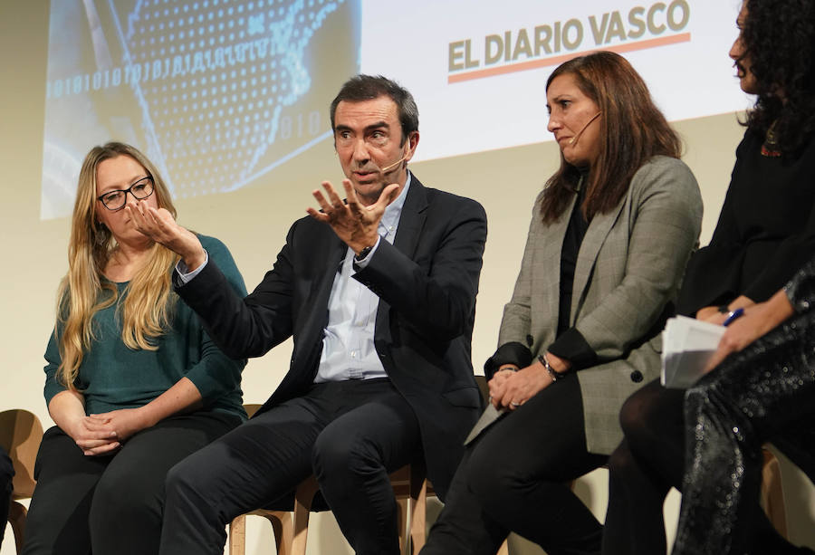 El Centro Internacional de Cultura Contemporánea acogió un foro didáctico que concitó el interés de decenas de consumidores