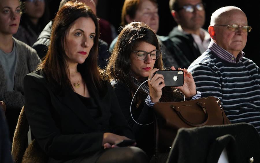 El Centro Internacional de Cultura Contemporánea acogió un foro didáctico que concitó el interés de decenas de consumidores