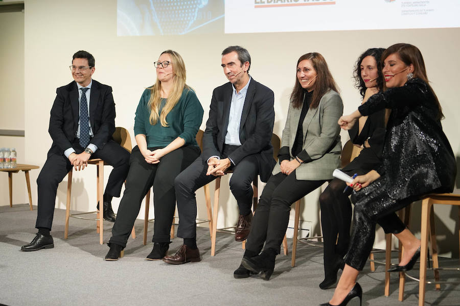El Centro Internacional de Cultura Contemporánea acogió un foro didáctico que concitó el interés de decenas de consumidores