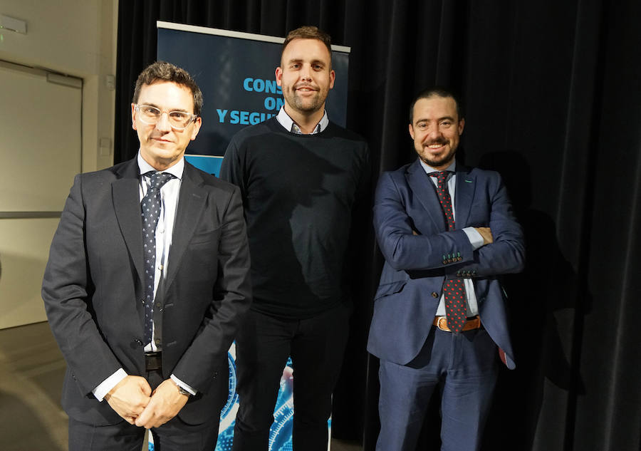 El Centro Internacional de Cultura Contemporánea acogió un foro didáctico que concitó el interés de decenas de consumidores