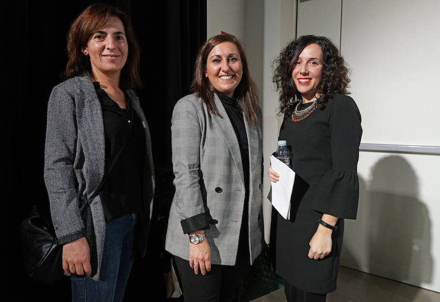 El Centro Internacional de Cultura Contemporánea acogió un foro didáctico que concitó el interés de decenas de consumidores