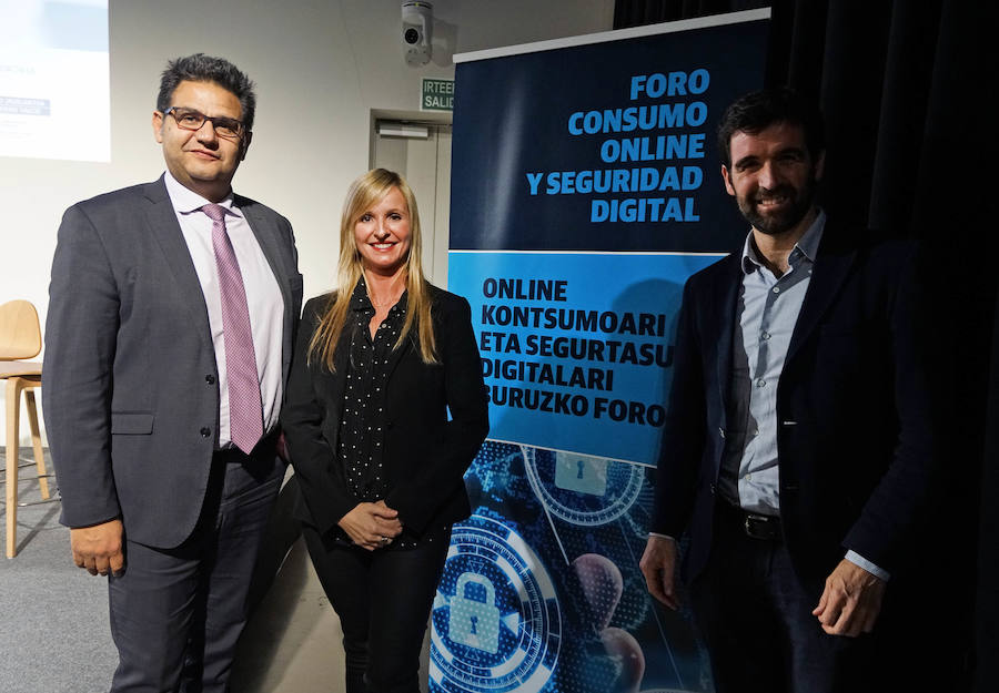 El Centro Internacional de Cultura Contemporánea acogió un foro didáctico que concitó el interés de decenas de consumidores