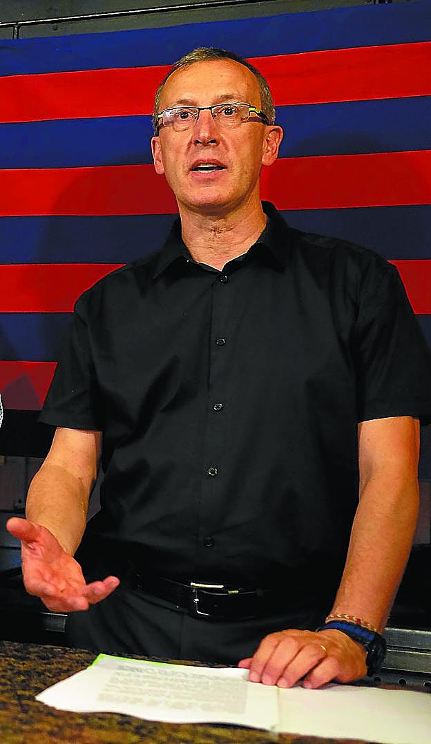 Enrique Zuazua desplegará su trabajo en Alemania. 