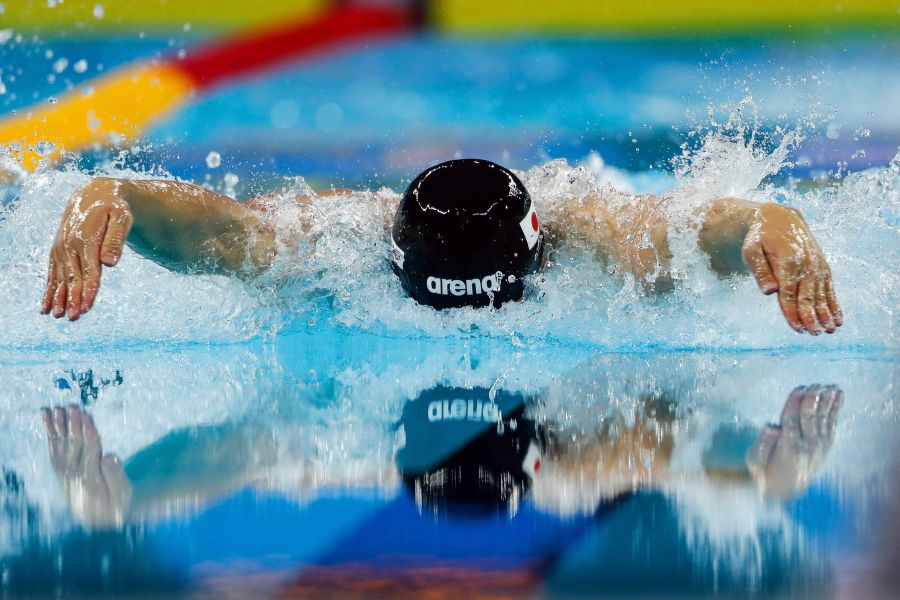 La localidad china de Hangzhou acoge estos días el Campeonato Mundial de Natación en Piscina Corta. 