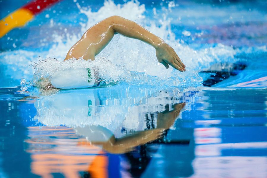 La localidad china de Hangzhou acoge estos días el Campeonato Mundial de Natación en Piscina Corta. 