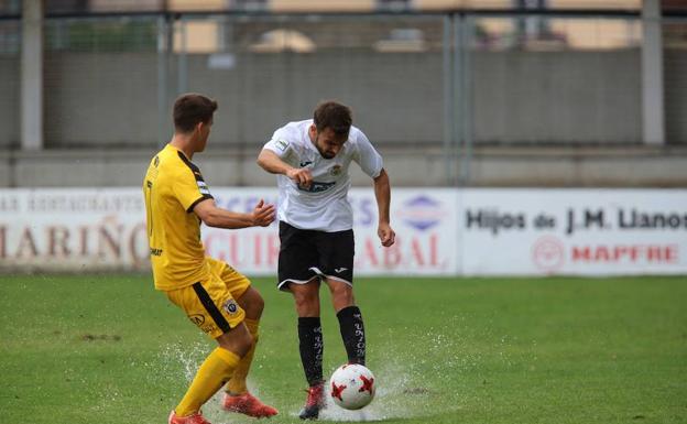 Partido del Real Unión y el Vitoria. 