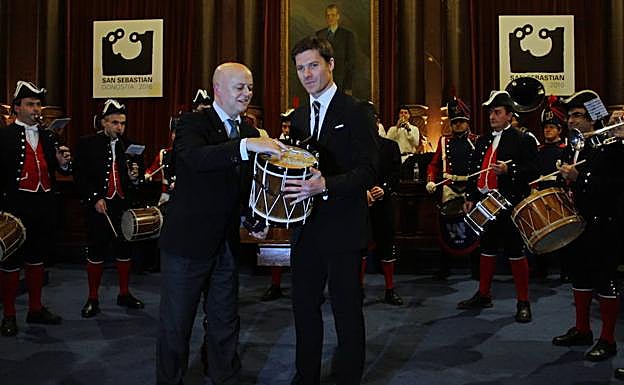 Imagen. 20 años de 'Tambores de Oro'