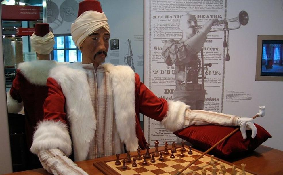 Reproducción de 'El Turco' 