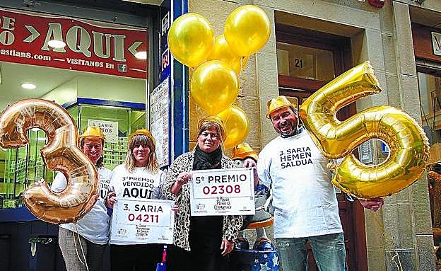 «Esta doble alegría es insuperable»