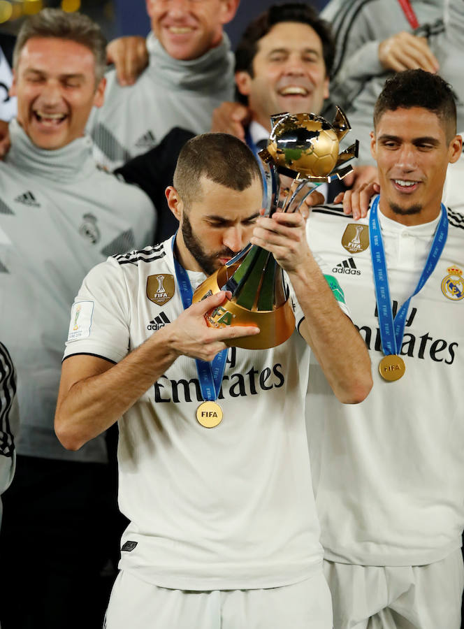 Fotos: Las mejores imágenes de la final del Mundial de Clubes