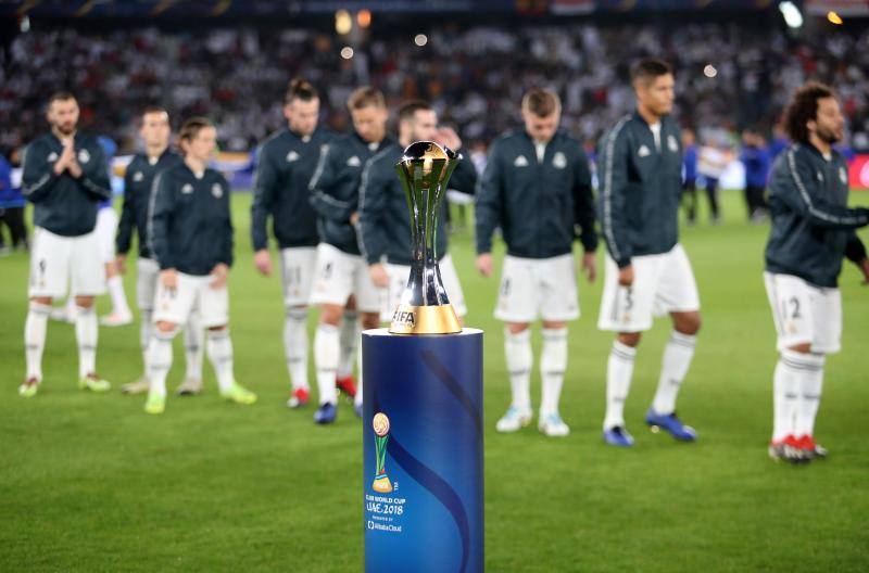 Fotos: Las mejores imágenes de la final del Mundial de Clubes