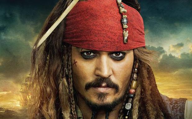 Disney despide a Jack Sparrow