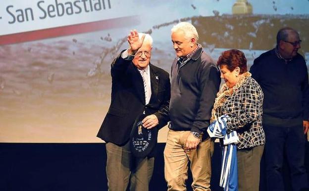 31. PABLO PIZARRO. El fundador del ciclo Internacional de Cine Submarino, Paco Pizarro, falleció en marzo. Impulsor y director de esta cita durante 35 años, fue uno de los máximos responsables del éxito de este certamen cinematográfico que el próximo octubre cumplirá su edición número 42.